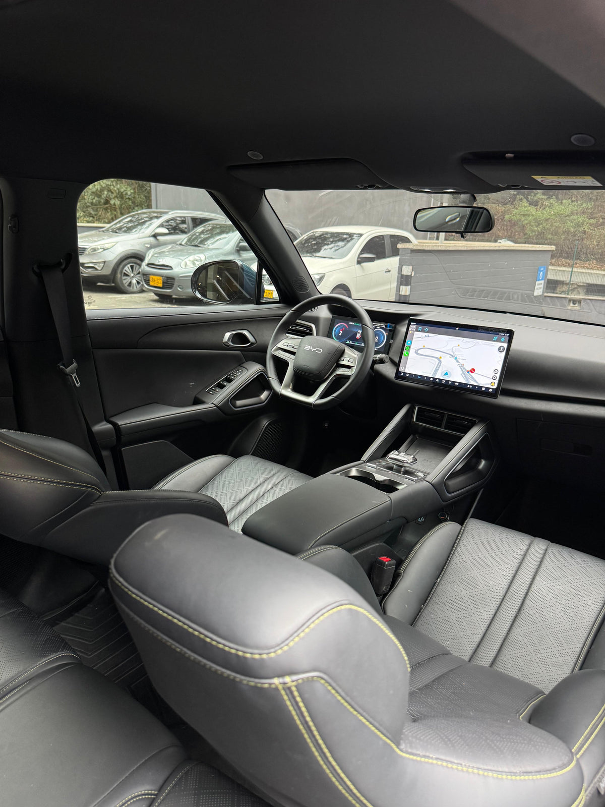 2026 - BYD YUAN UP EV