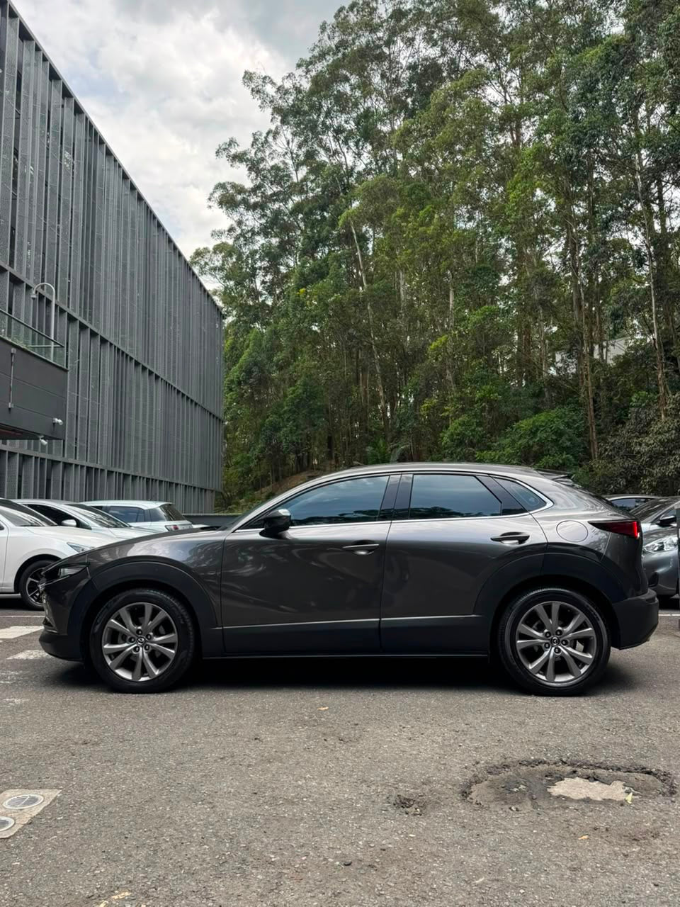 2022 - MAZDA CX30 GRAND TOURING 4x2