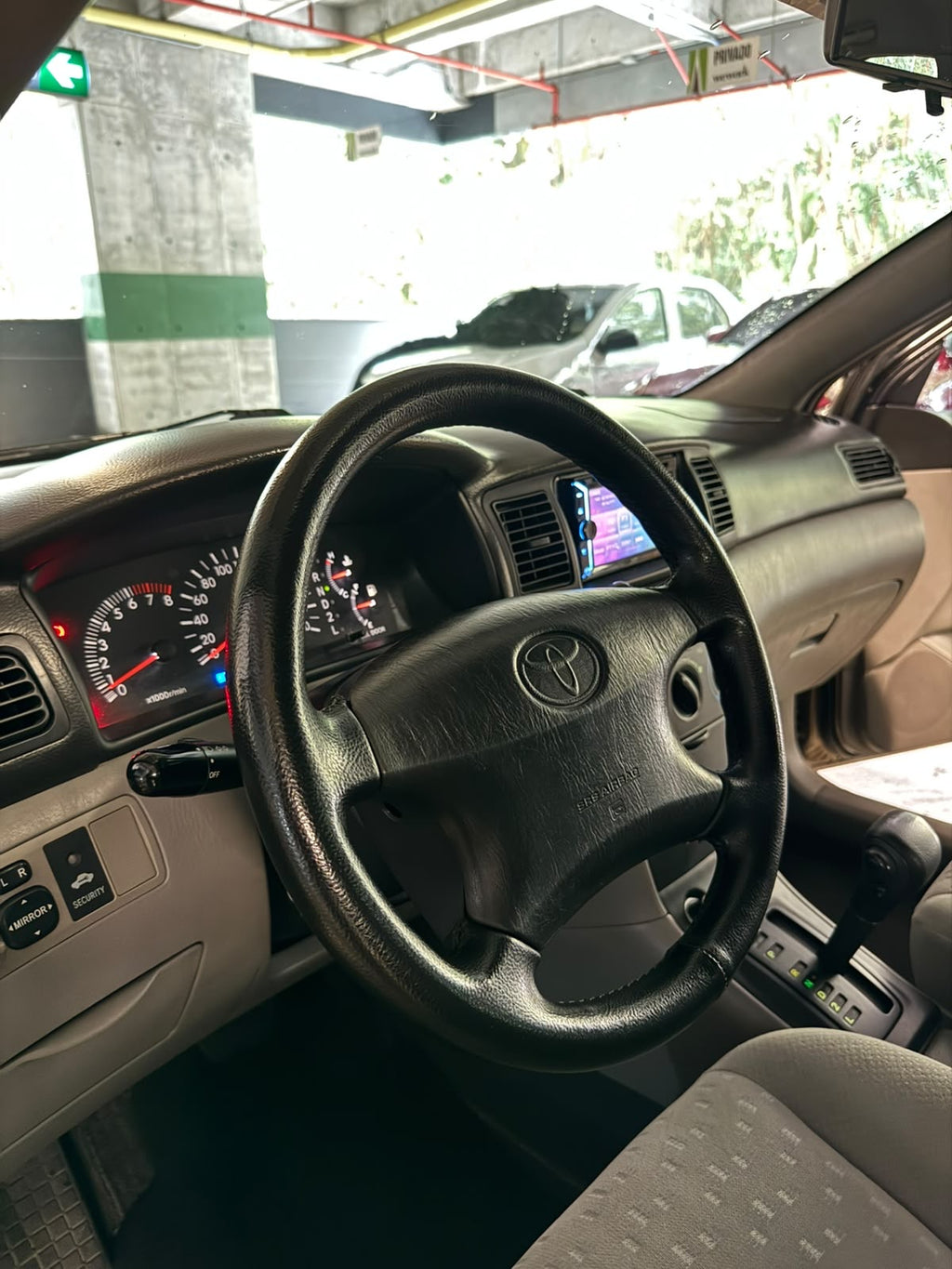 2006 - TOYOTA COROLLA XEI 1.6 AUT