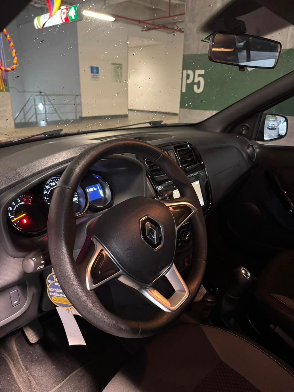 2024 -RENAULT SANDERO LIFE 1.6 MT