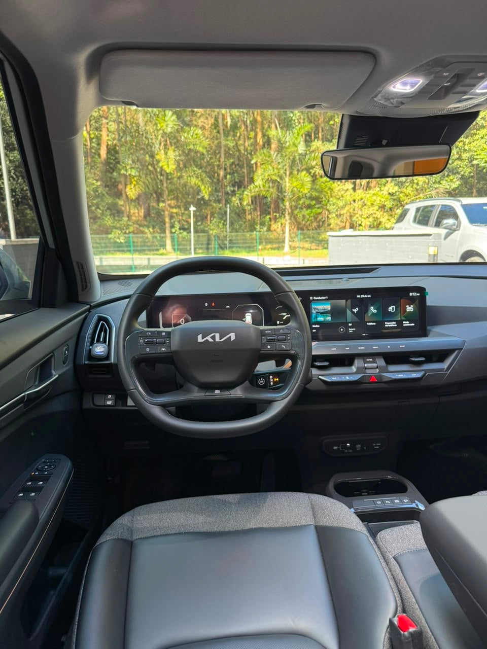 2026 - KIA EV5 WIND ELÉCTRICA