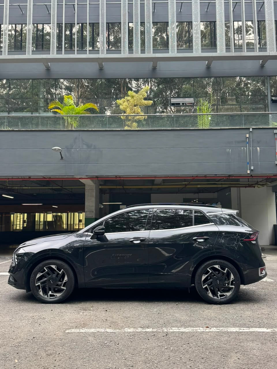 2024 - KIA SPORTAGE GT LINE 2.0 AT 4X2