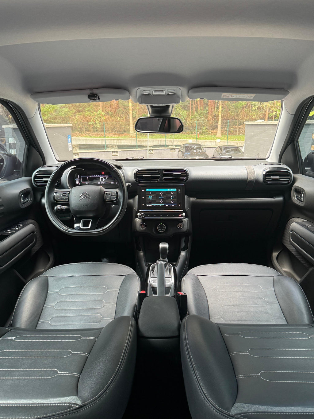 2021 - CITROEN C4 CACTUS SHINE AT