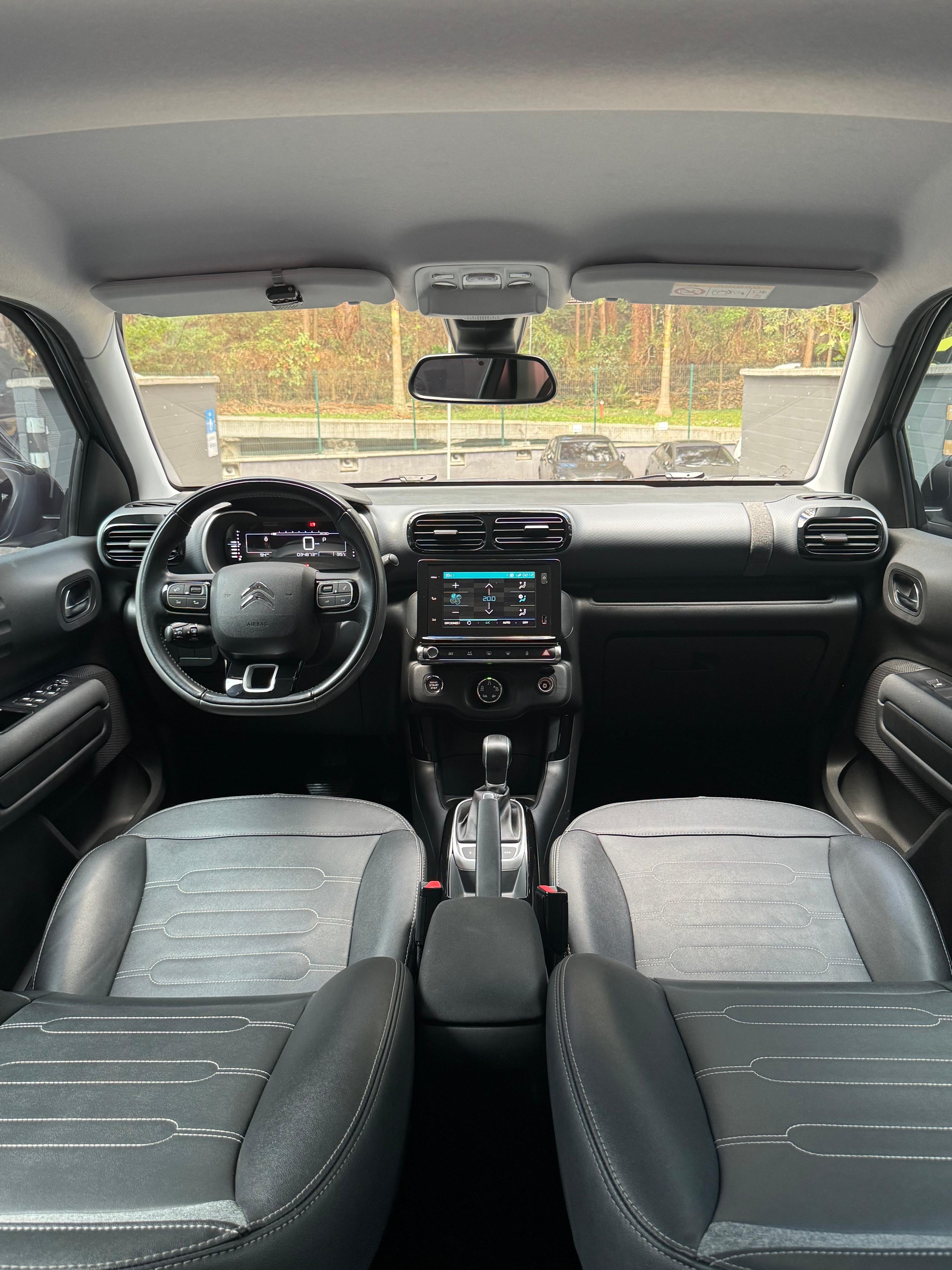 2021 - CITROEN C4 CACTUS SHINE AT