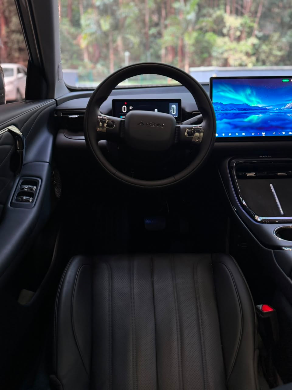 2027 -  GAC AION V 602 ELÉCTRICO