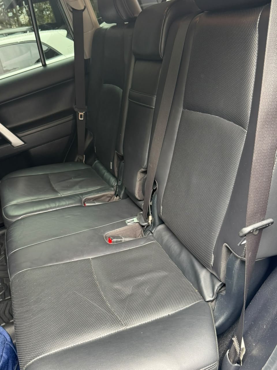 2021 -TOYOTA PRADO TXL 2.8L Diesel