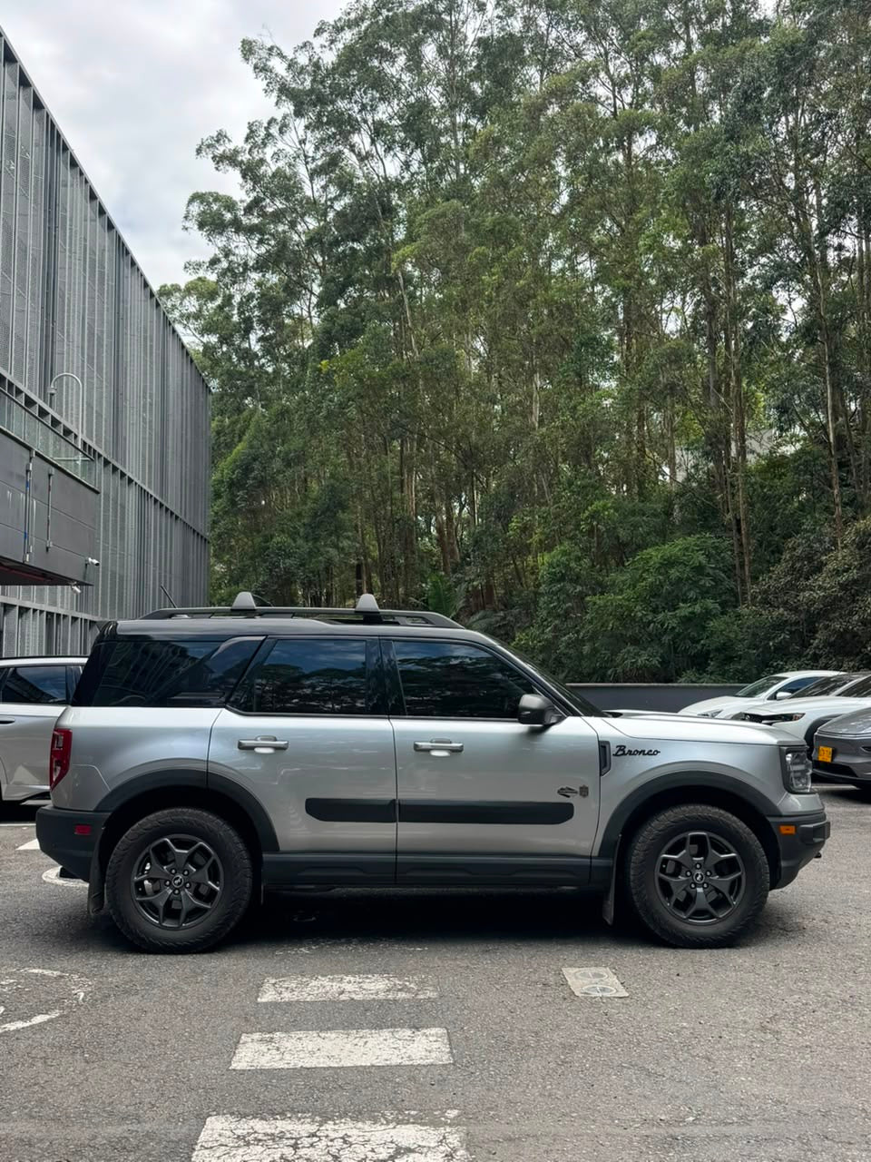 2021 - FORD BRONCO SPORT WILD 4x4
