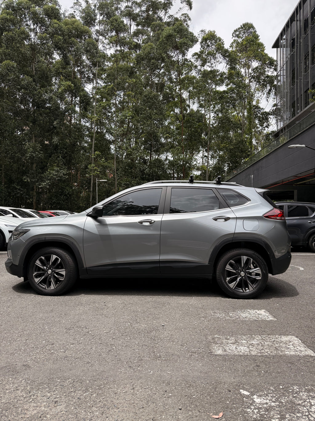 2025 - CHEVROLET TRACKER PREMIER TURBO 1.2L