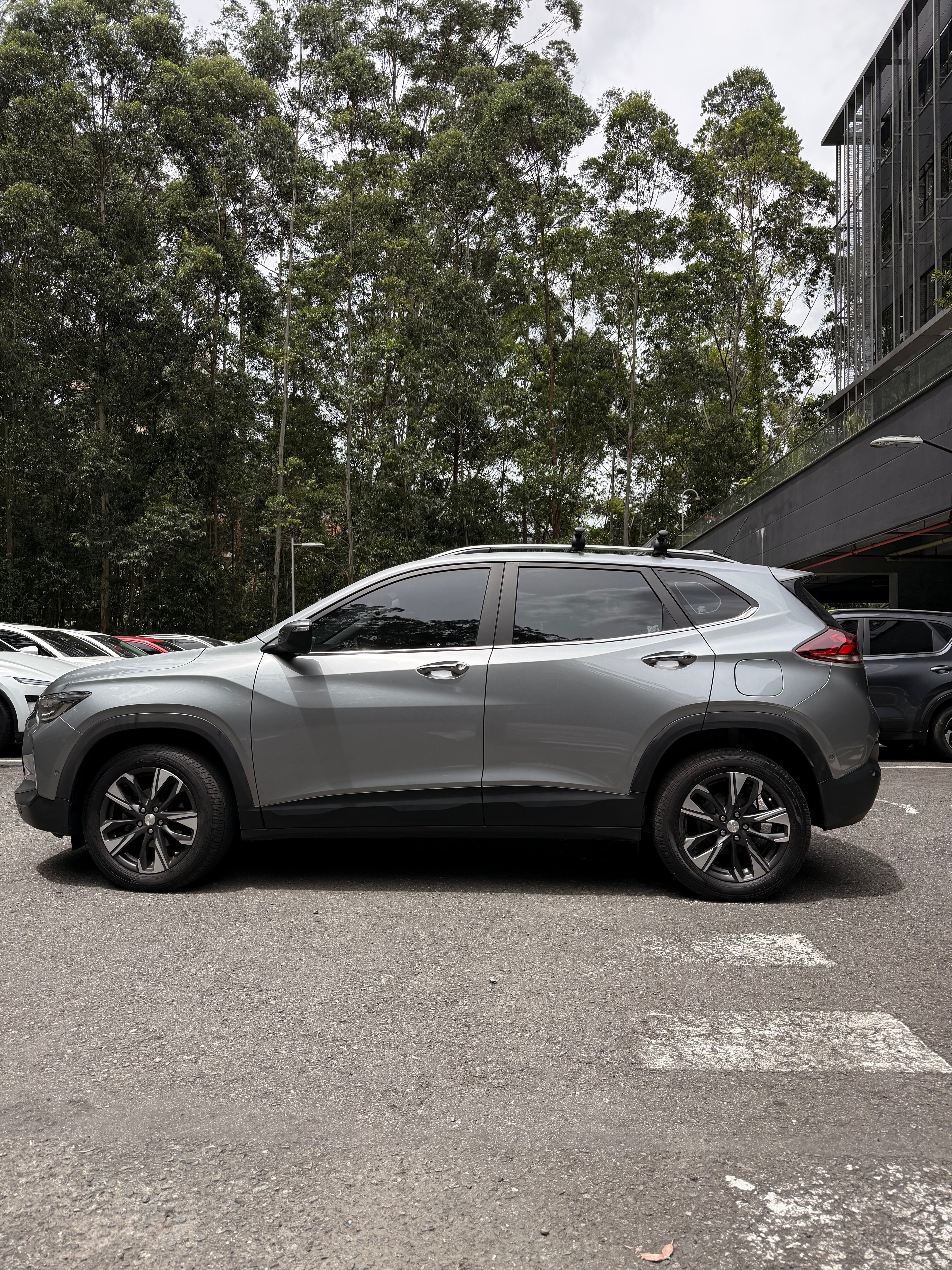 2025 - CHEVROLET TRACKER PREMIER TURBO 1.2L