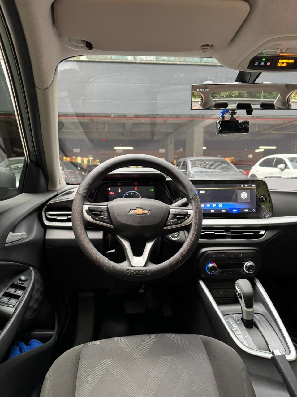 2026 - CHEVROLET ONIX LT AT