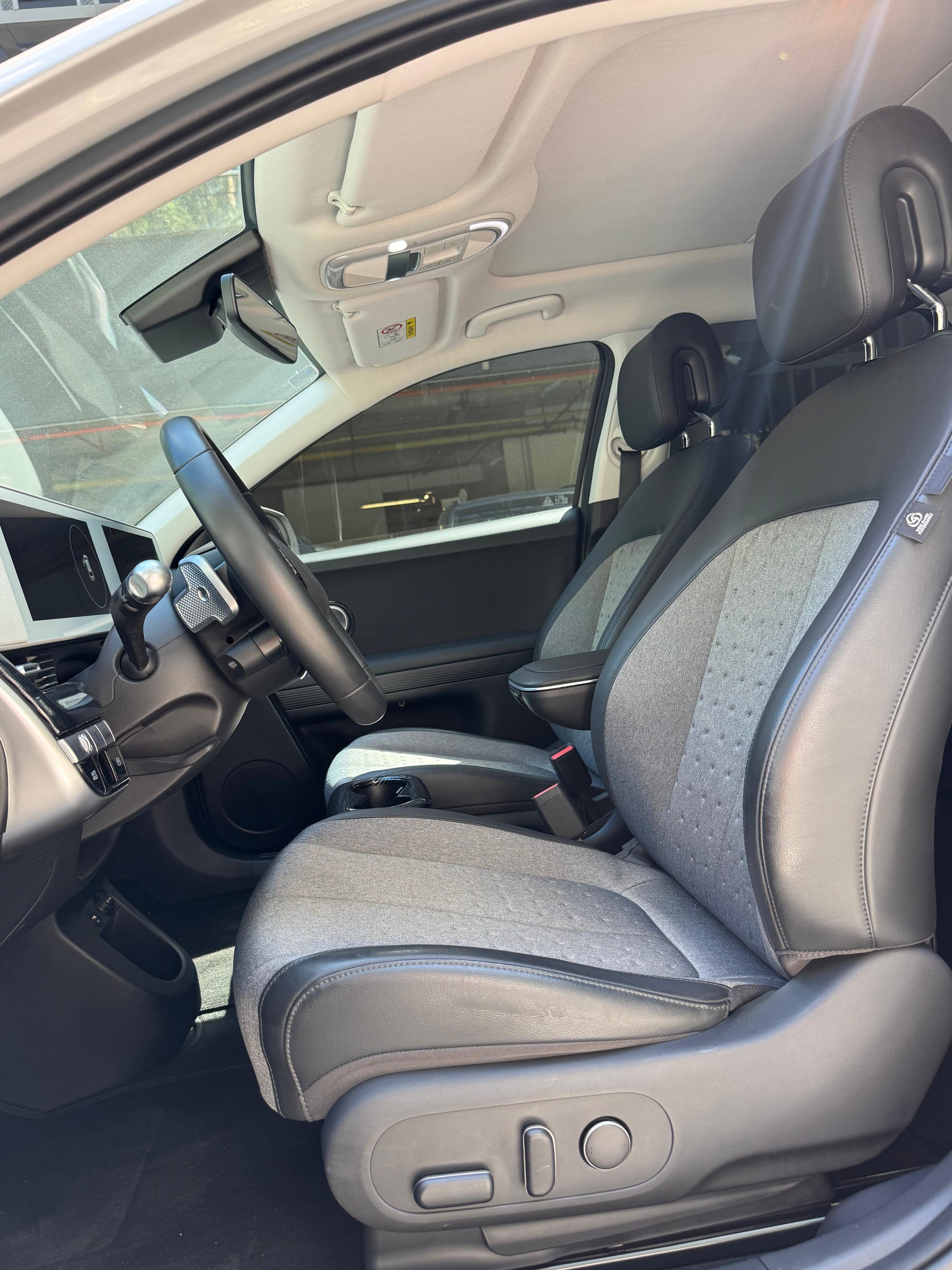 2024 - HYUNDAI IONIQ 5 ELÉCTRICO