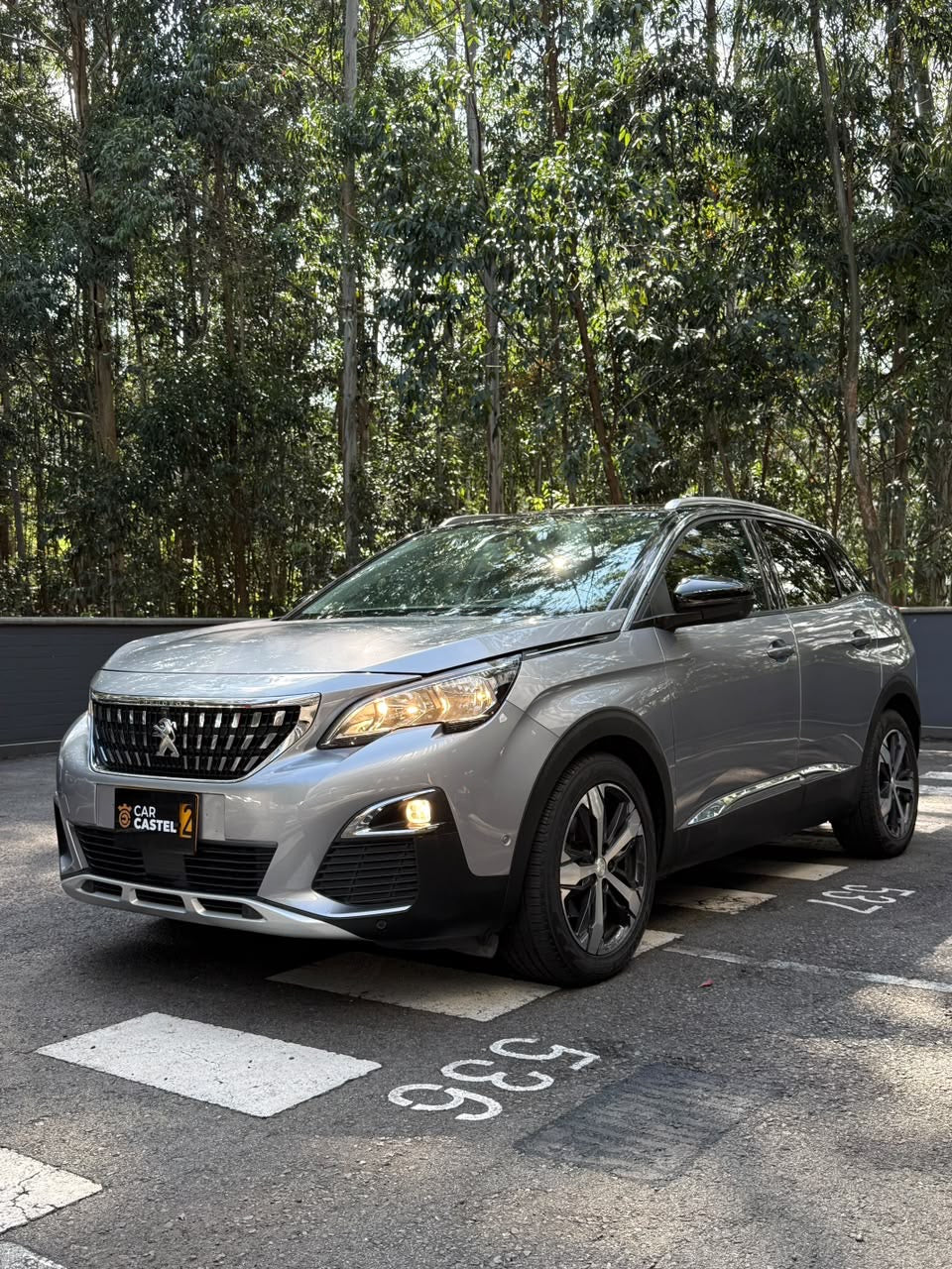 2019 - PEUGEOT 3008 Allure