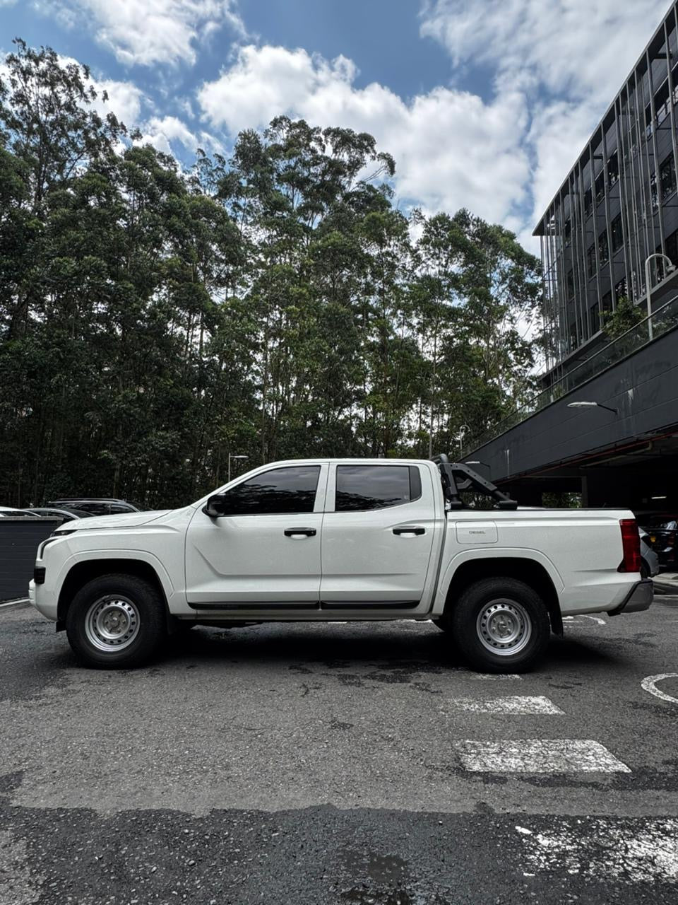 2026 - MITSUBISHI SPORTERO L200 2.5 4x4 MT