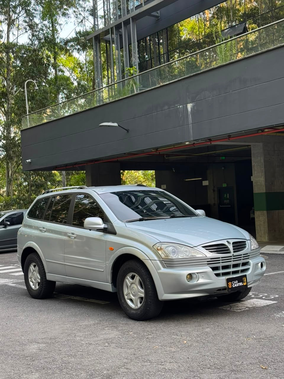 2007 - SSANGYONG KYRON 2.0L