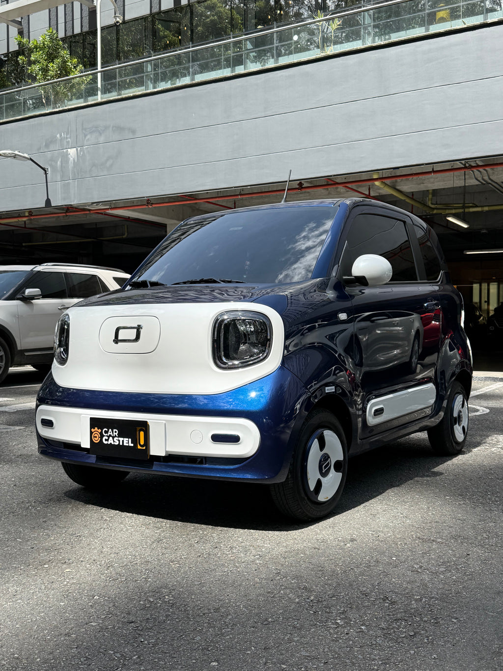2025 - FAW BESTUNE XIAOMA