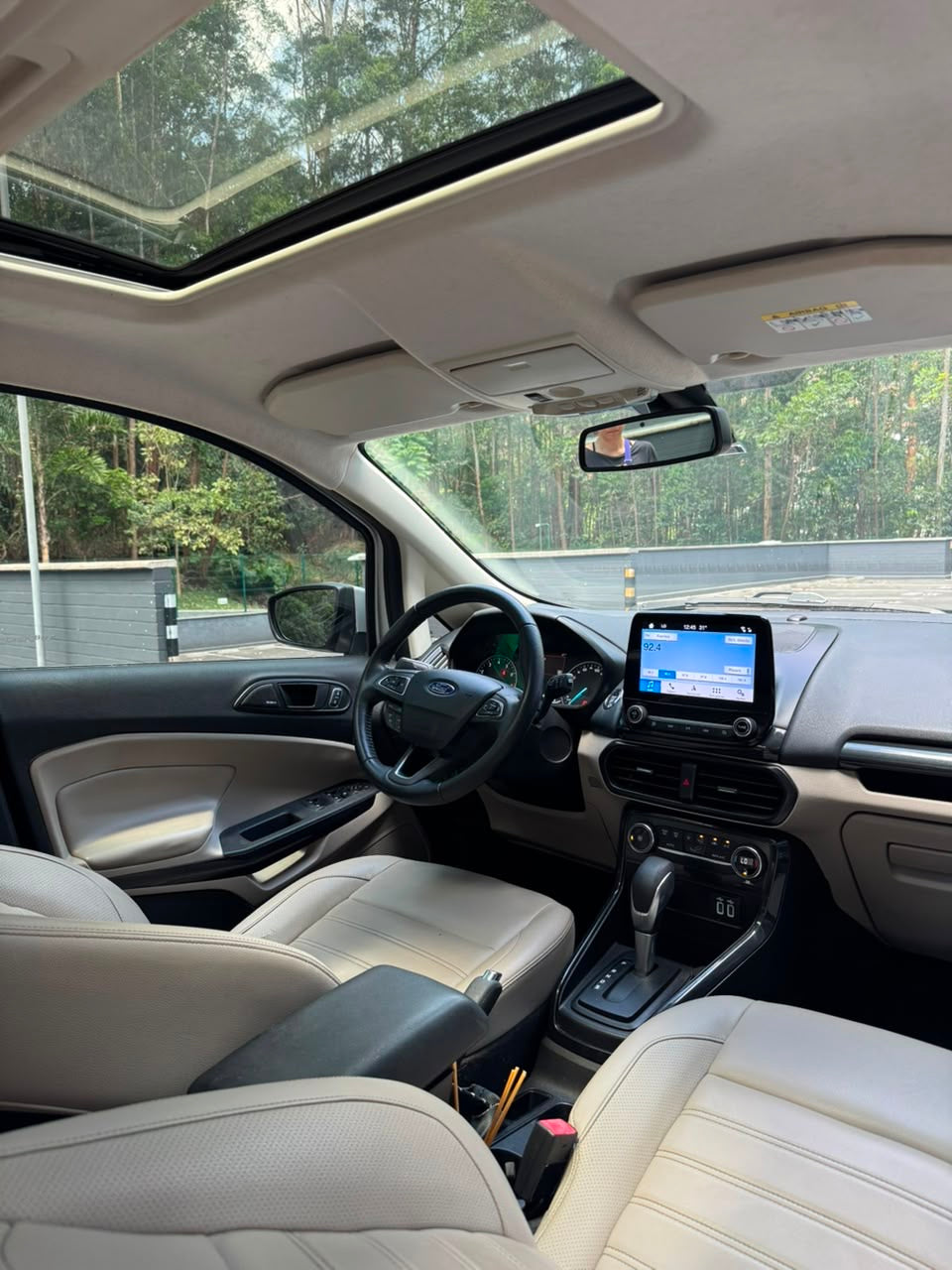 2020 - FORD ECOSPORT TITANIUM 2.0L