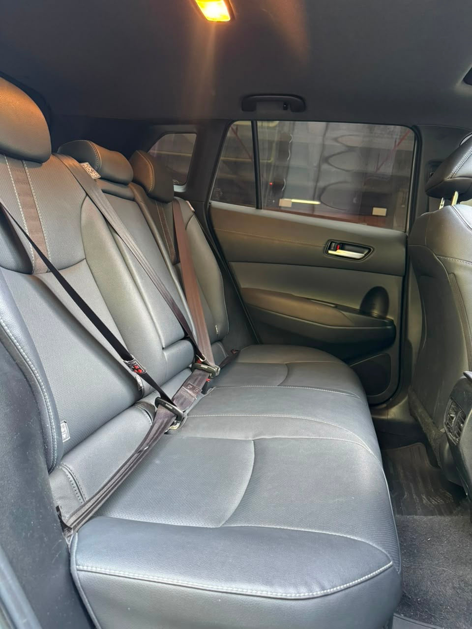 2026 - TOYOTA COROLLA CROSS SEG HIBRIDA