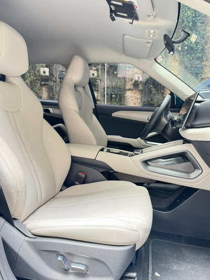 2026 - BYD YUAN UP LUX EV