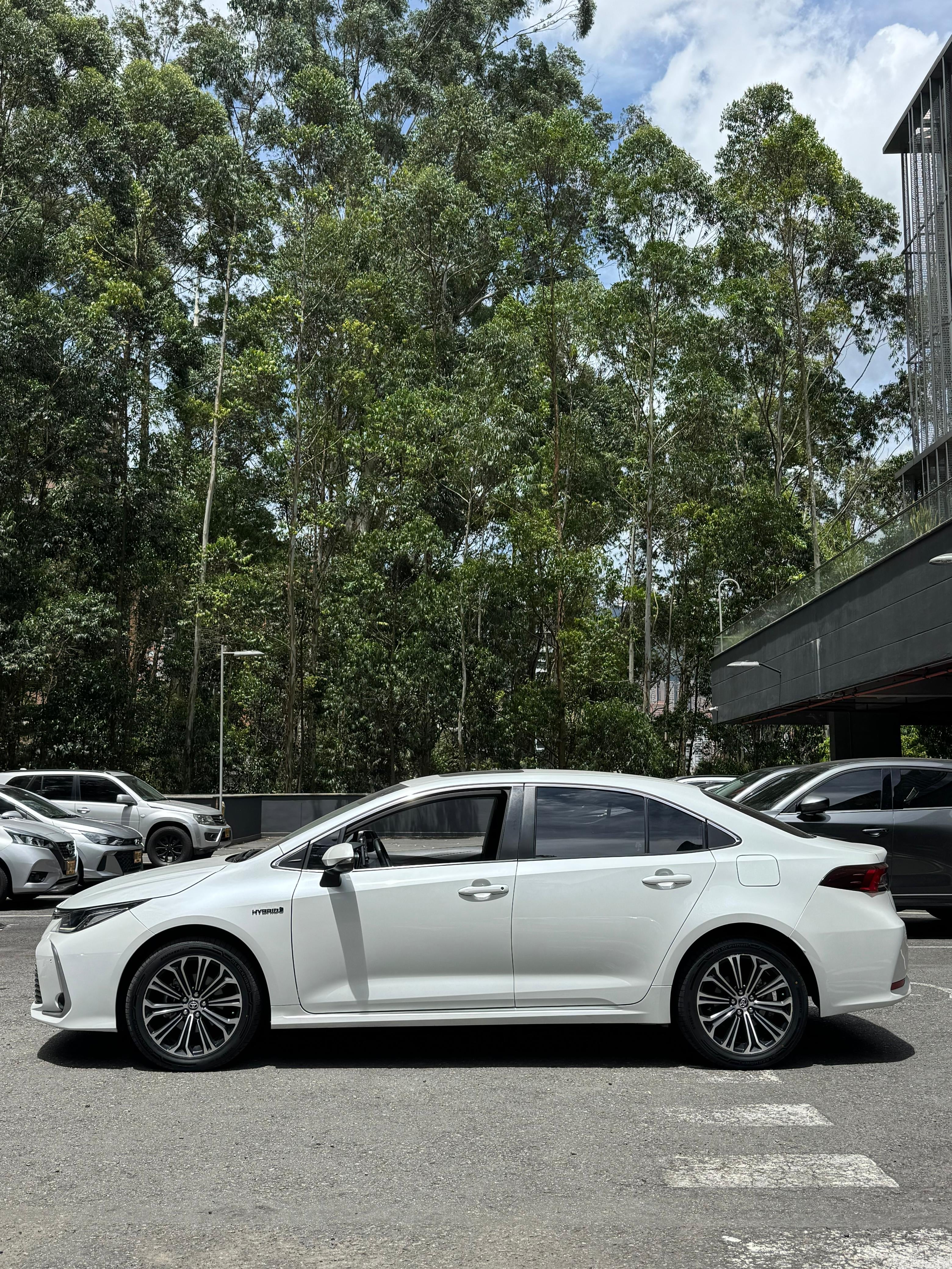 2022 - TOYOTA COROLLA SEG HIBRIDO
