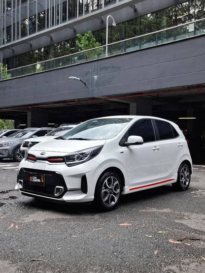 2022 - KIA PICANTO GT-LINE 1.2