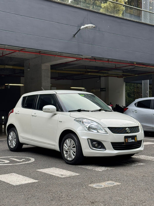 2017 SUZUKI SWIFT 1.2 AT