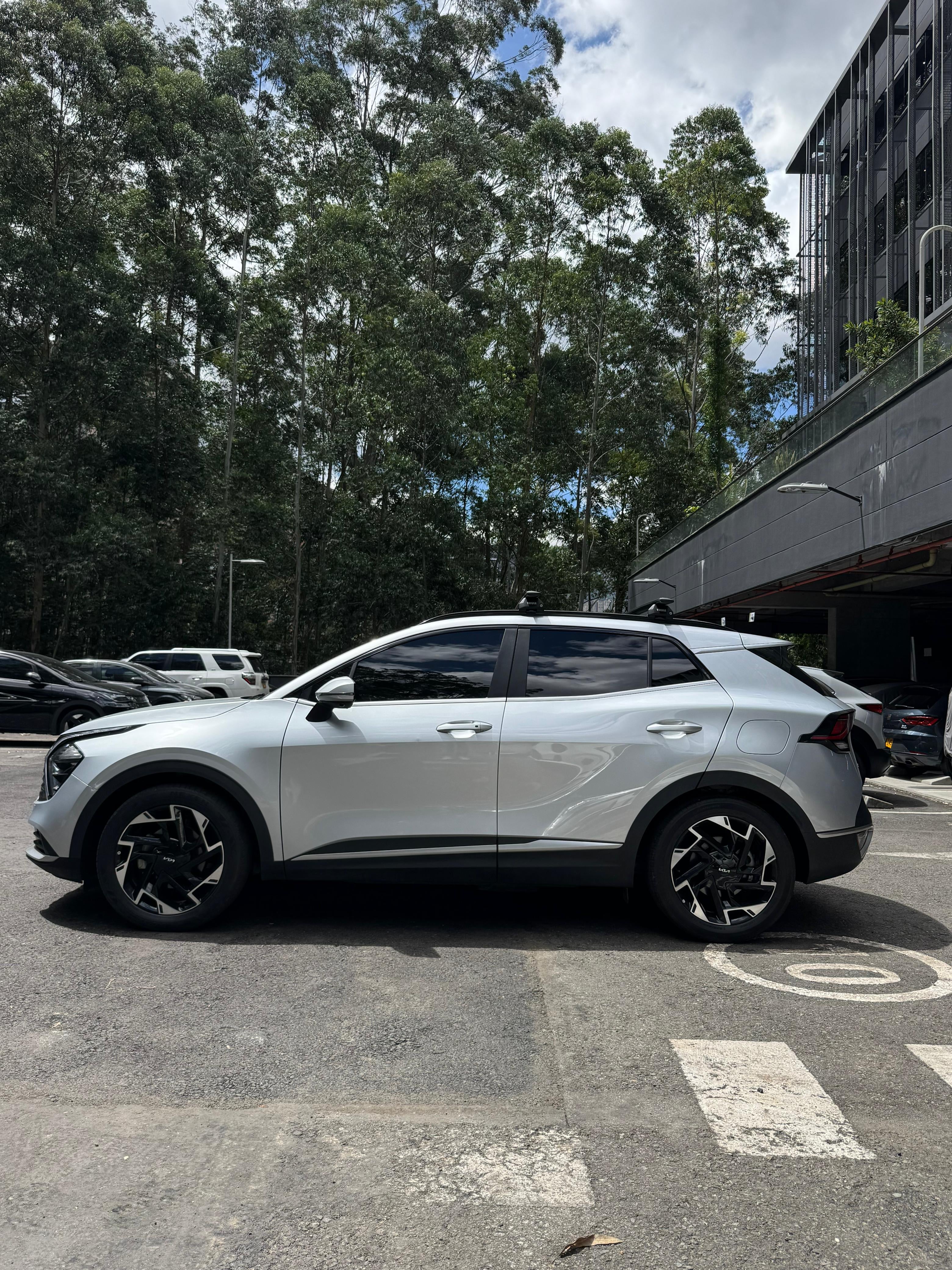 2025 - KIA SPORTAGE ZENIT FWD 2.0L