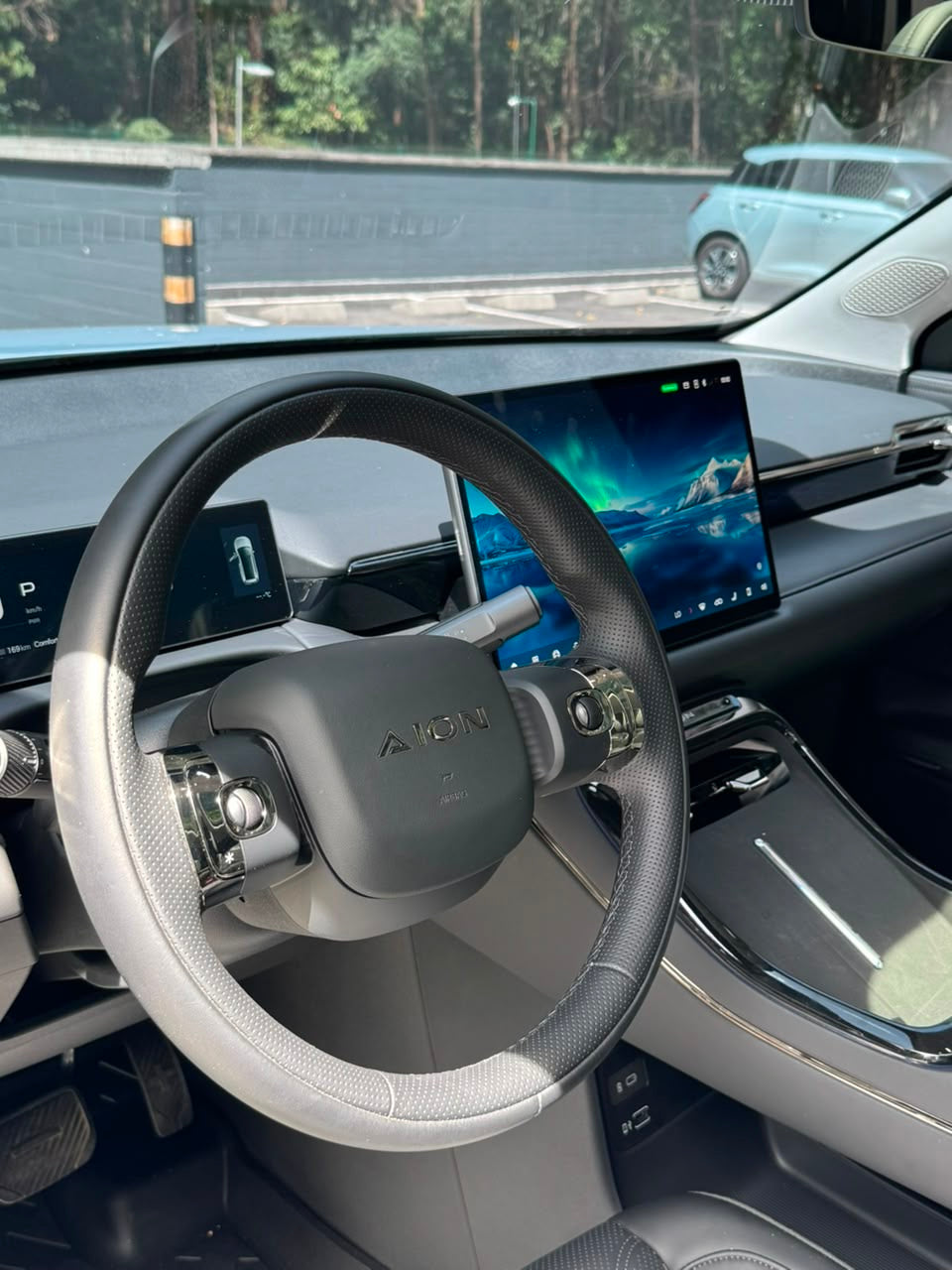 2027 -  GAC AION V 602 ELÉCTRICO
