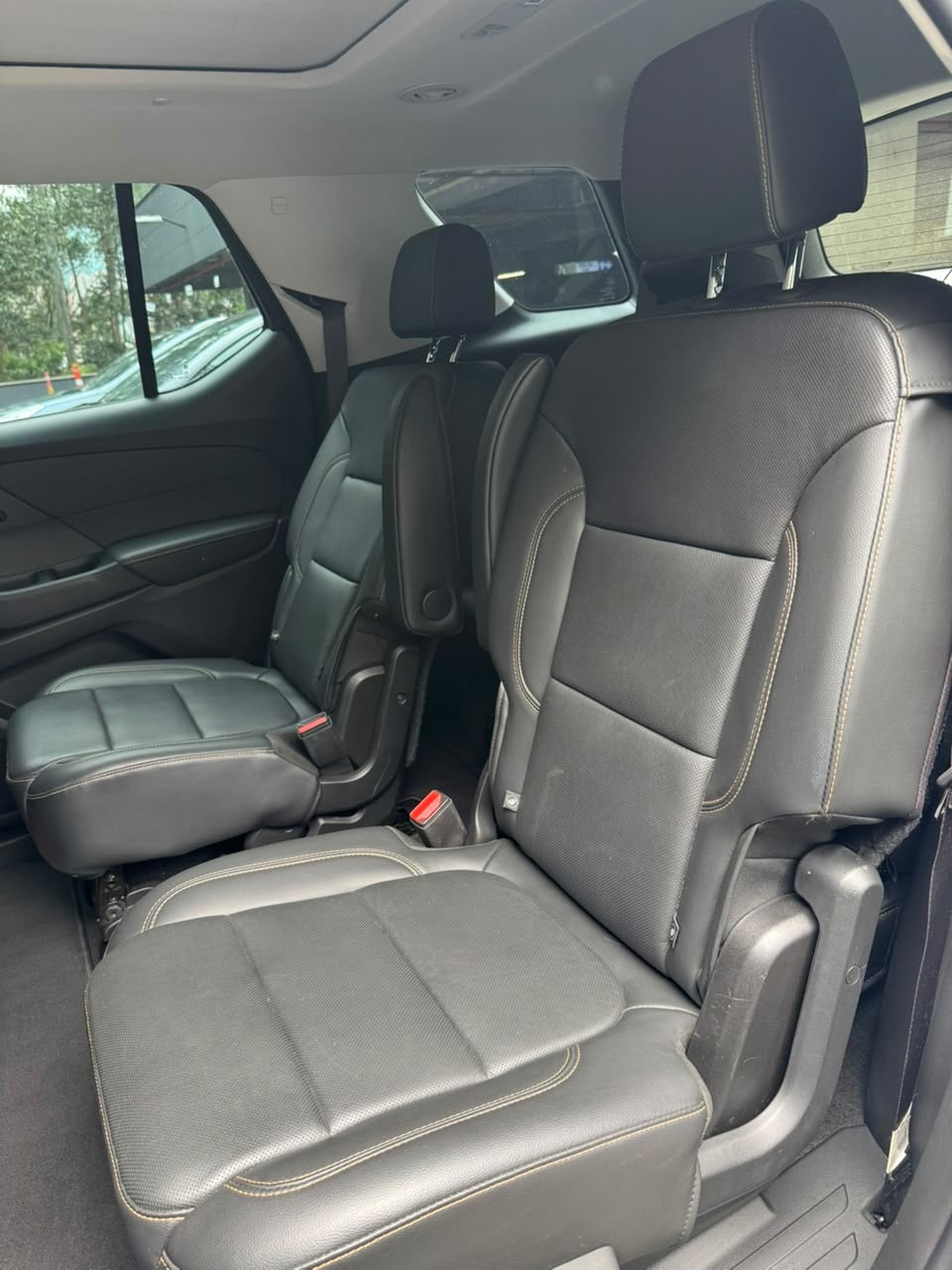 2019 - CHEVROLET TRAVERSE PREMIER AWD 3,6L