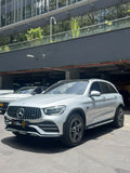 2020 - MERCEDES BENZ GLC300E 4MATIC HÍBRIDA