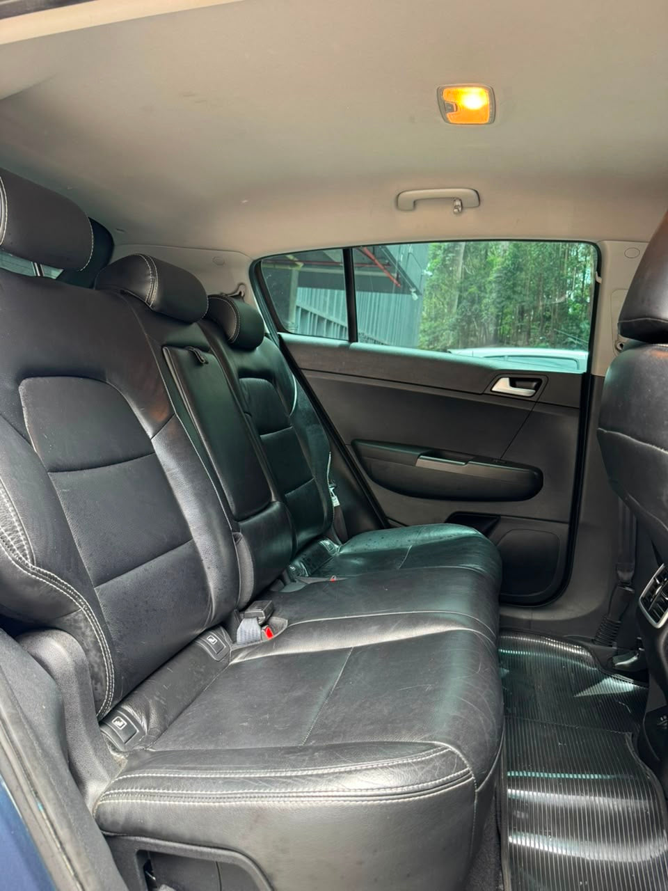 2020 - KIA SPORTAGE HIBRIDA DESIRE+