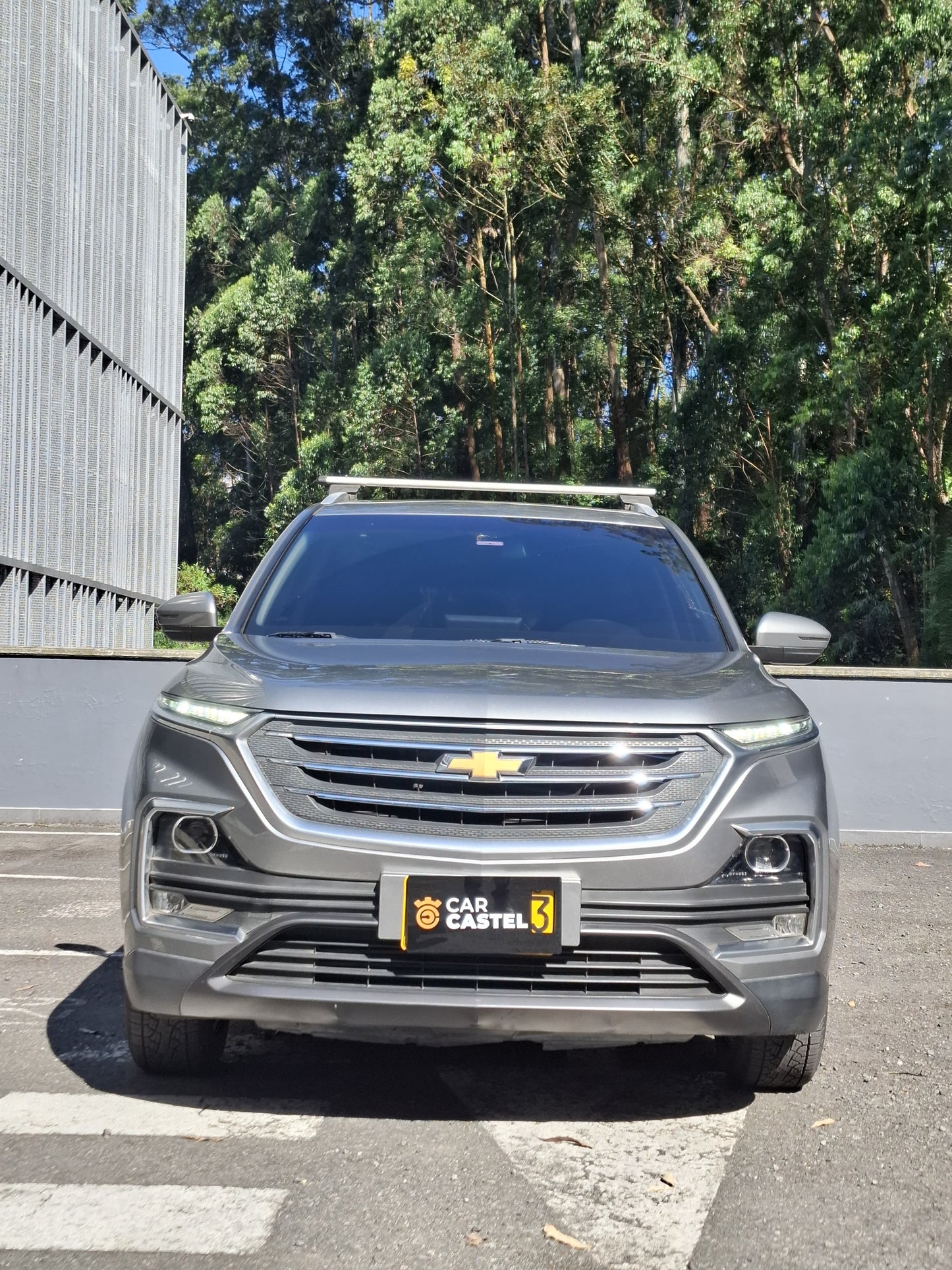 2020 - CHEVROLET CAPTIVA 1.5 LT 5 puestos