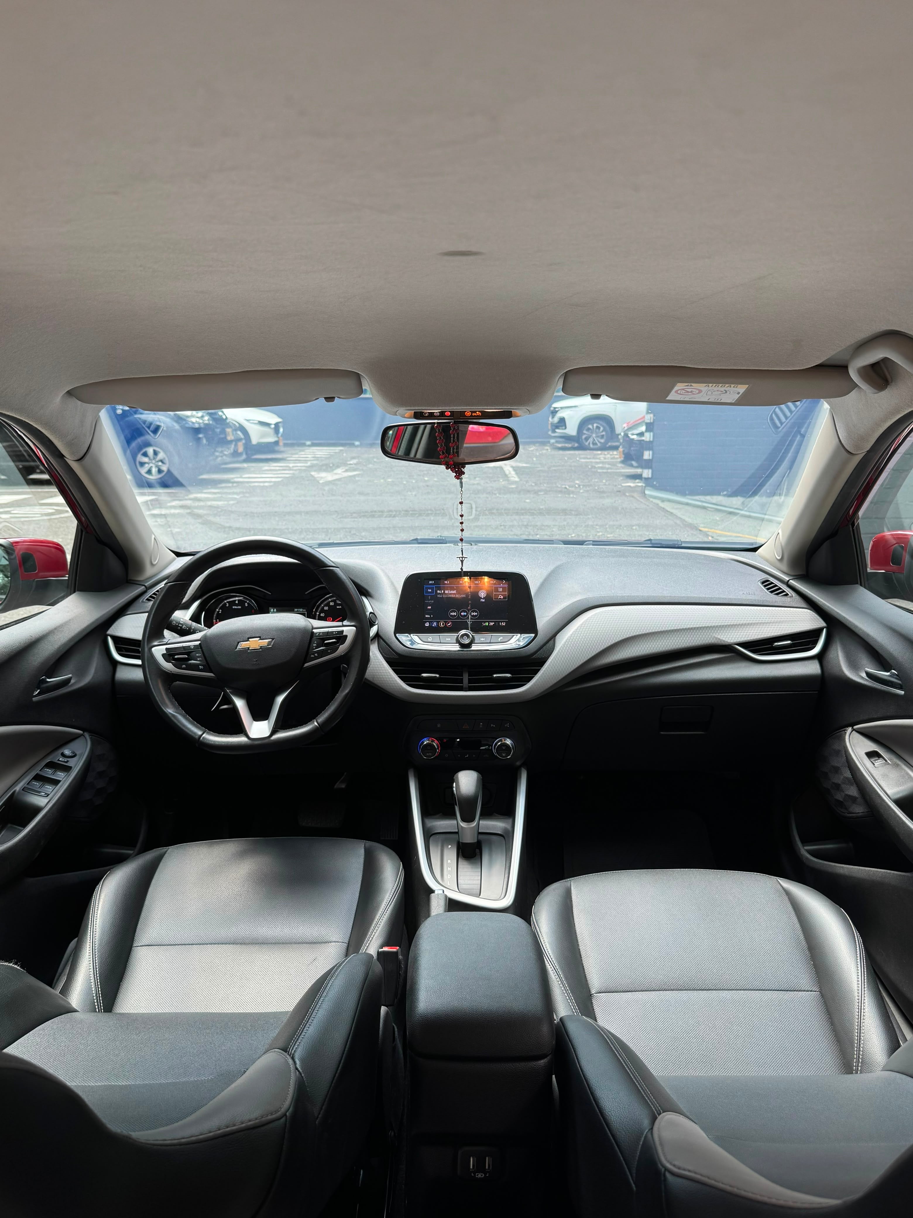 2021 - CHEVROLET ONIX PREMIER HB