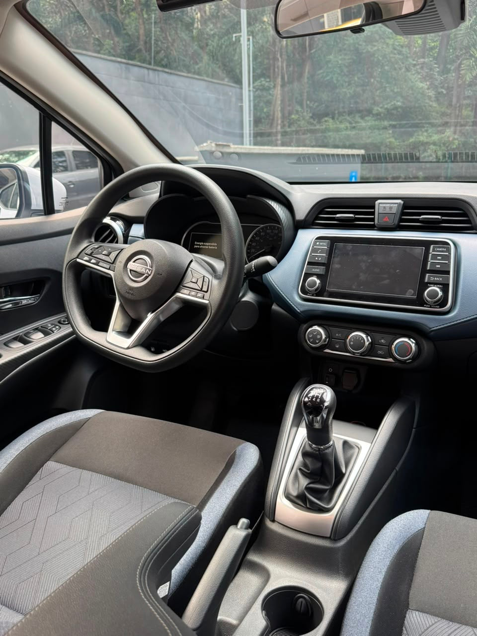2026 - NISSAN VERSA ADVANCE
