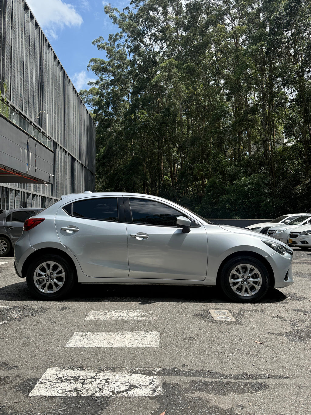 2017 - MAZDA 2 TOURING AT