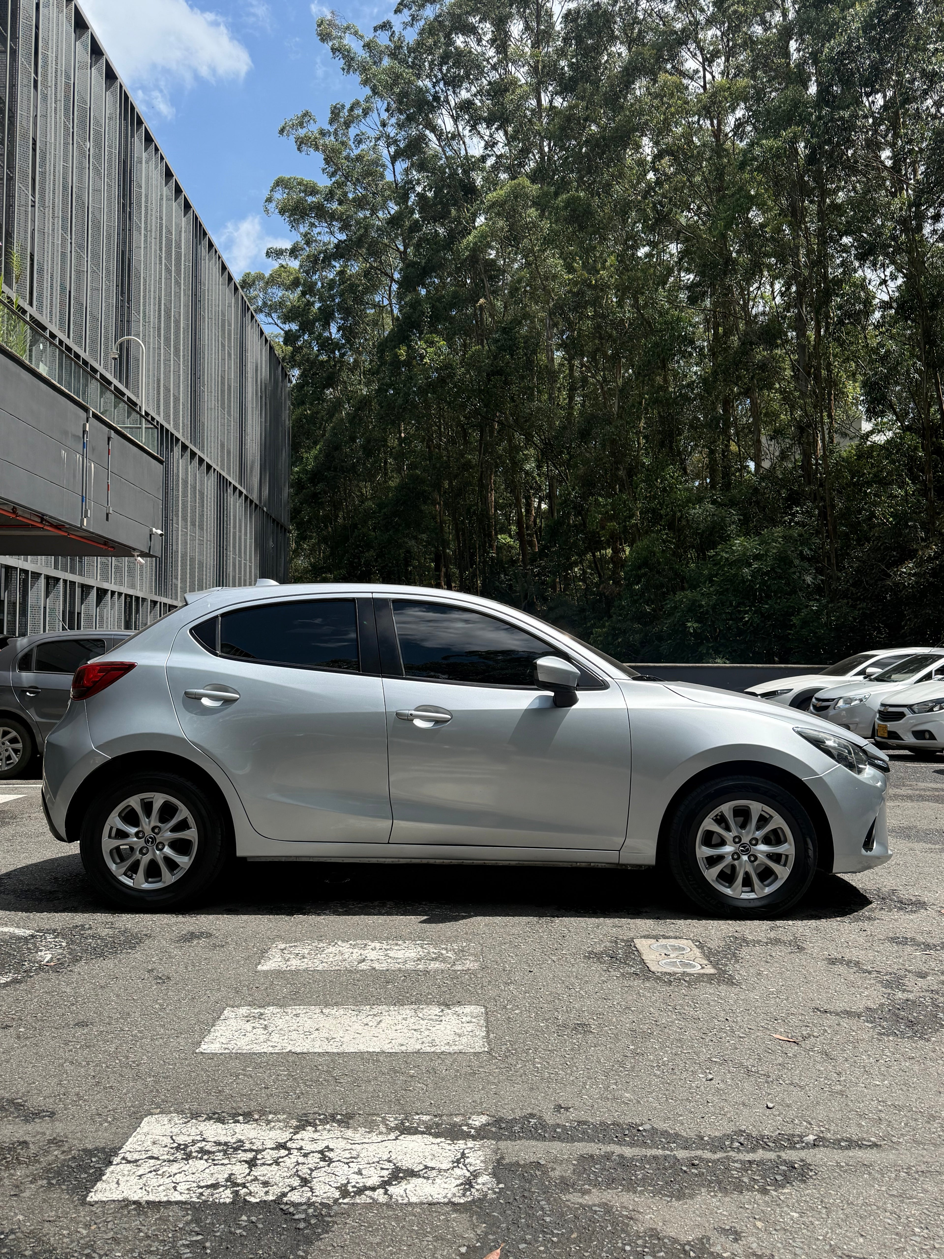 2017 - MAZDA 2 TOURING AT