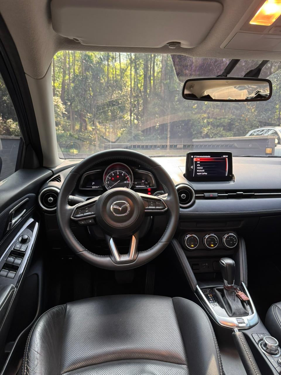 2022 - MAZDA 2 GRAND TOURING LX AT SEDAN