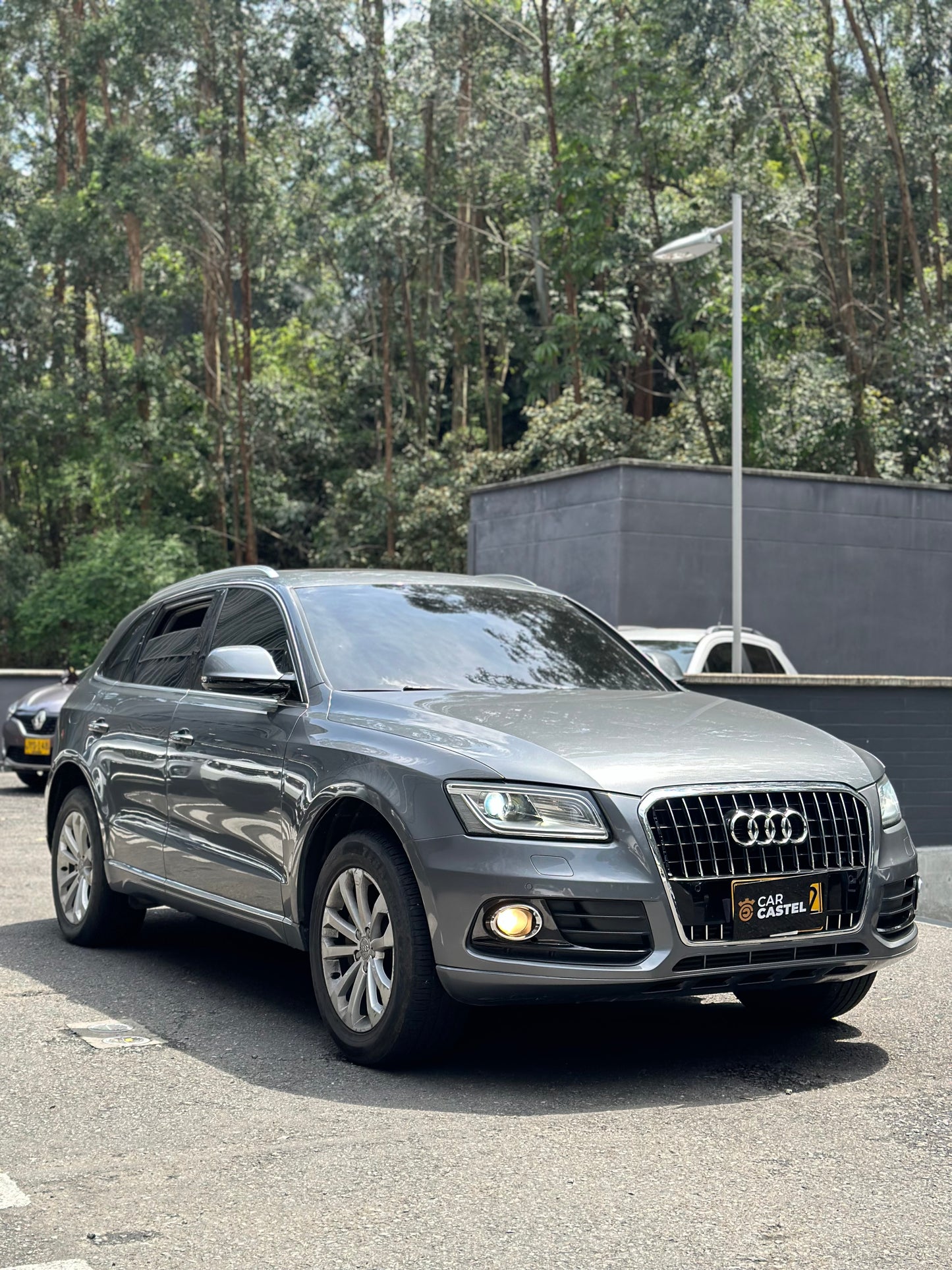 2016 AUDI Q5 20 TFSI QUATTRO AMBITION