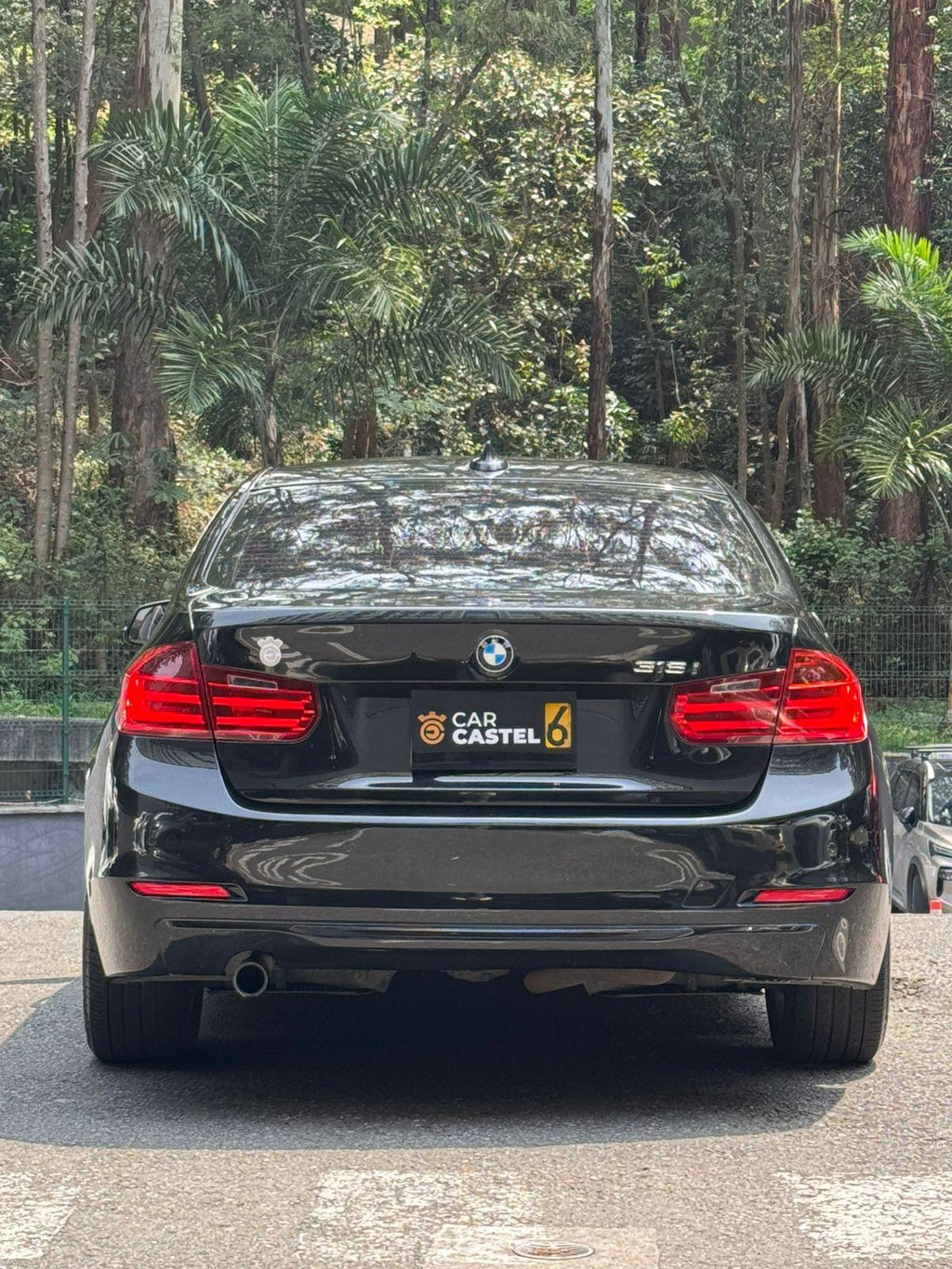 2014 - - BMW 316i Standard Turbo Sedan