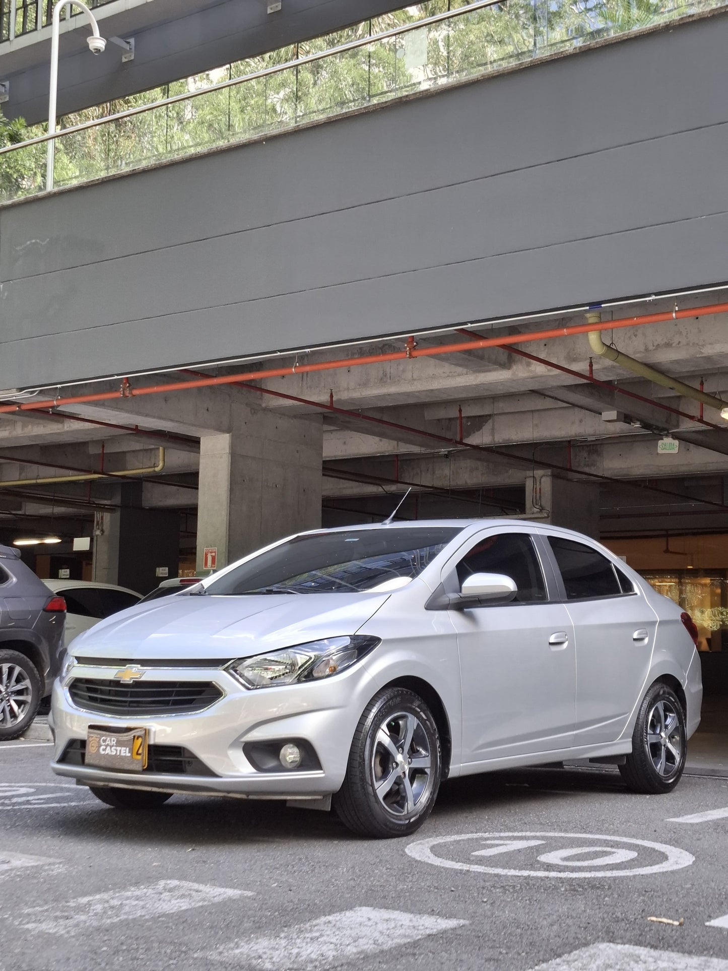2019 - CHEVROLET ONIX LTZ 1.4L AT