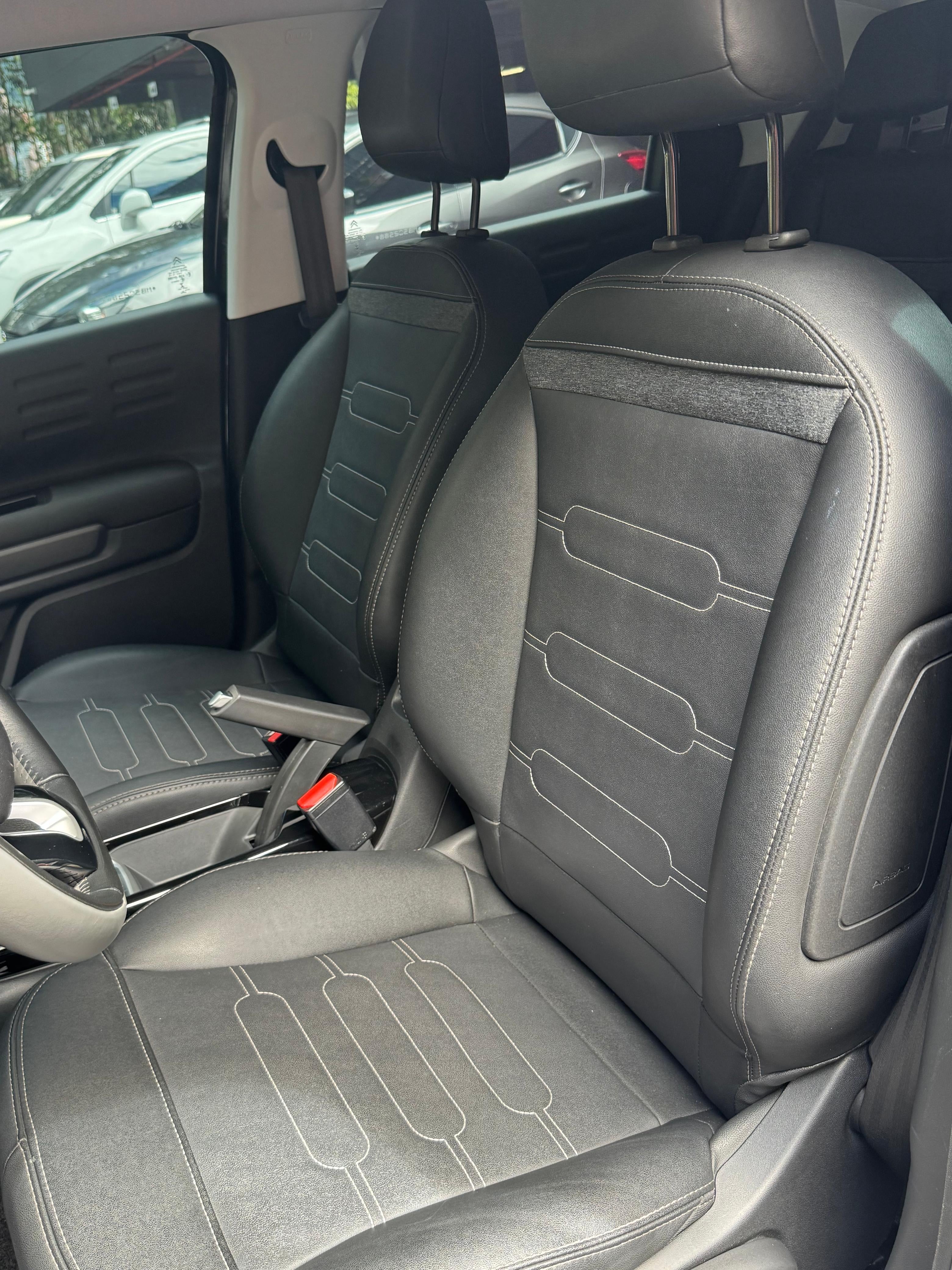 2021 - CITROEN C4 CACTUS SHINE AT
