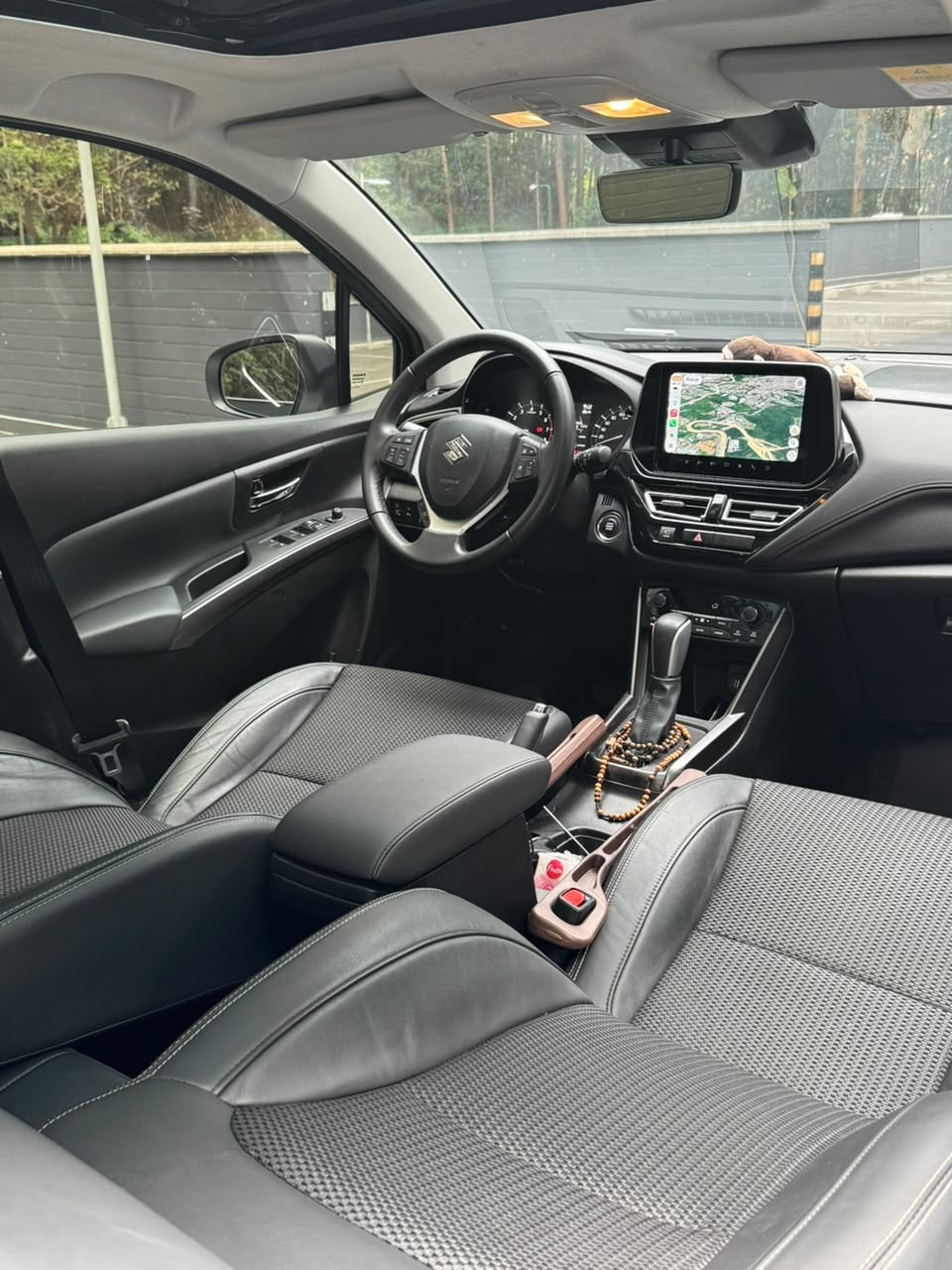 2026 - SUZUKI S-CROSS HIBRIDA