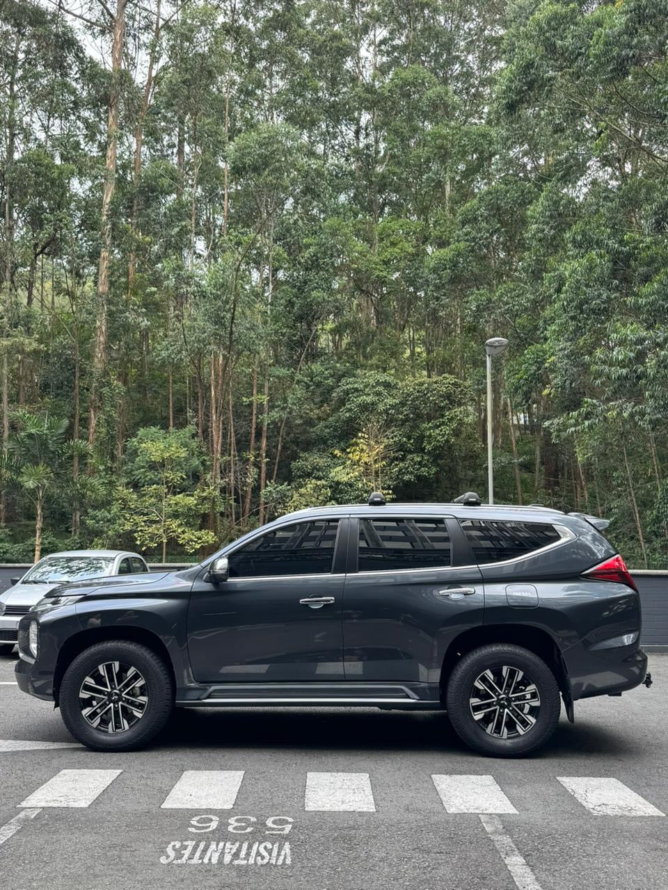 2023 - MITSUBISHI MONTERO SPORT 2.5 4x4 Diesel