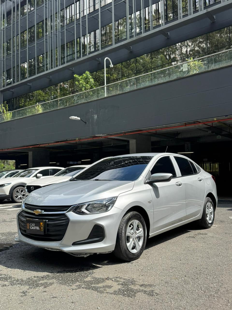 2023 - CHEVROLET ONIX LT AT