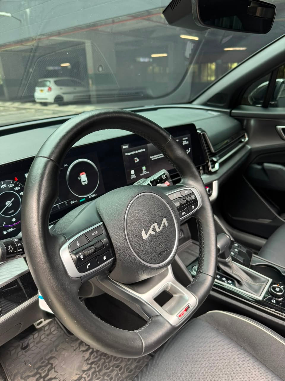 2024 - KIA SPORTAGE GT LINE 2.0 AT 4X2
