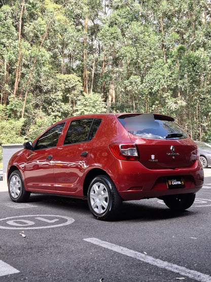 2019 - RENAULT SANDERO LIFE 1.6 MT