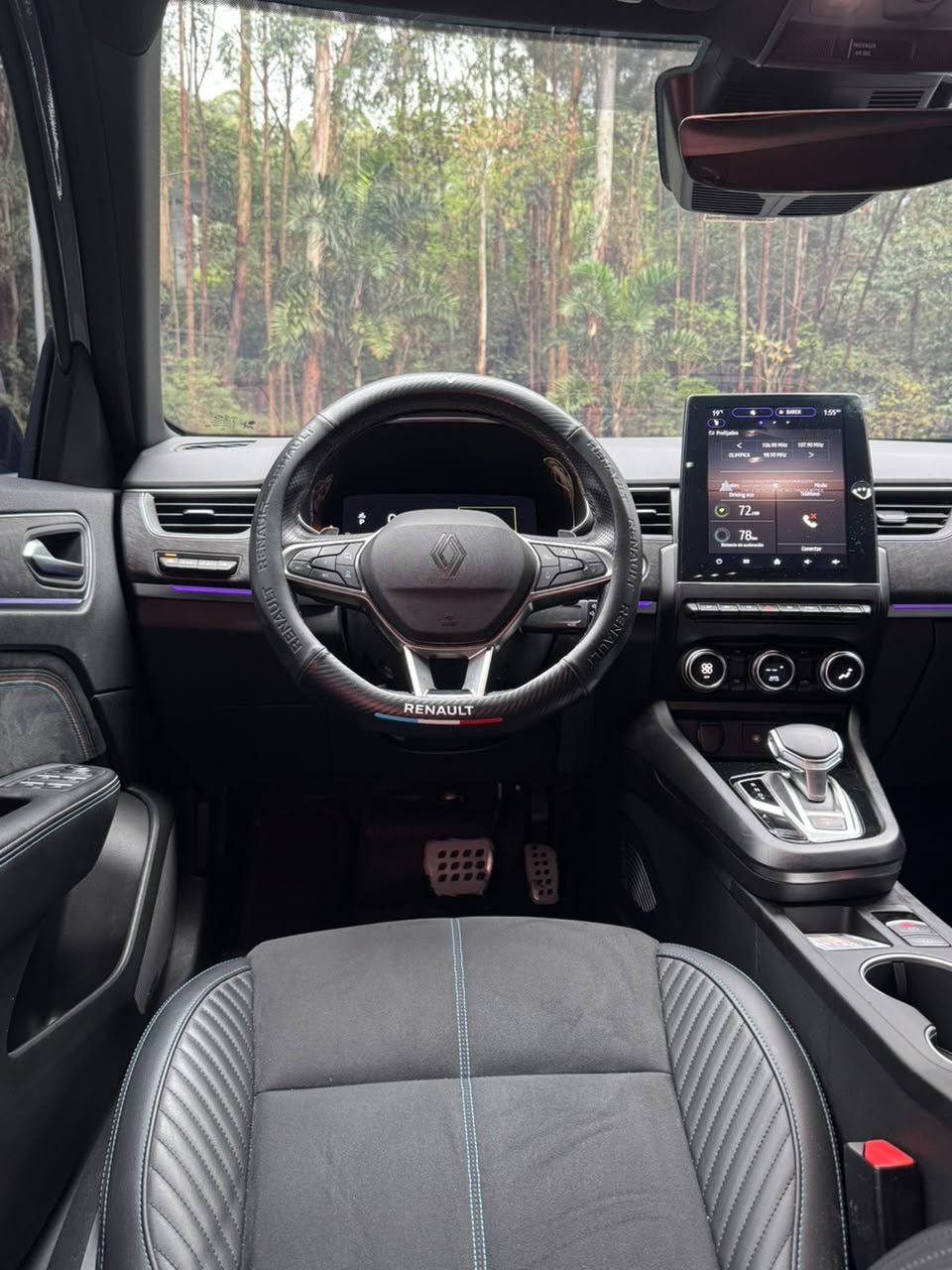 2026 - RENAULT ARKANA ESPRIT ALPINE 1.3L AUT