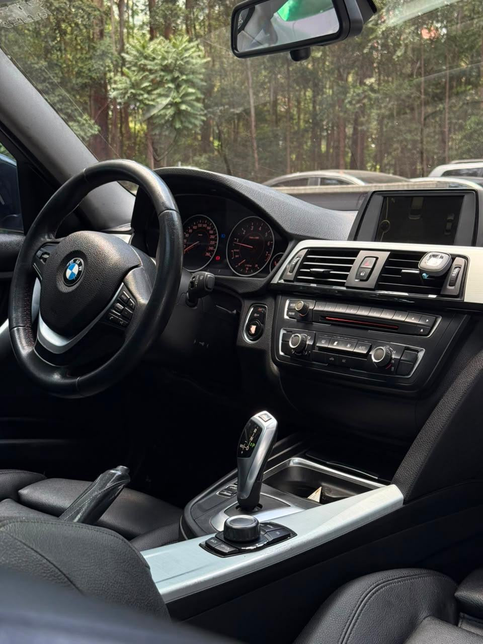 2014 - BMW 316i Standard Turbo Sedan