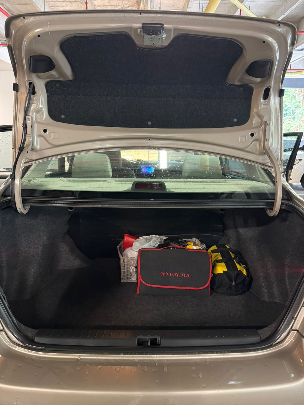 2006 - TOYOTA COROLLA XEI 1.6 AUT