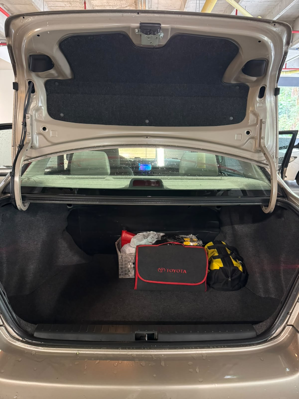 2006 - TOYOTA COROLLA XEI 1.6 AUT
