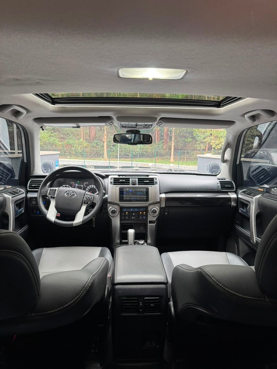 2021 - TOYOTA 4 RUNNER SR5 4.0L
